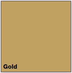 Gold ADA ALTERNATIVE 1/32IN - Rowmark ADA Alternative